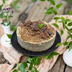 Tort dulce de arpacas (de post)